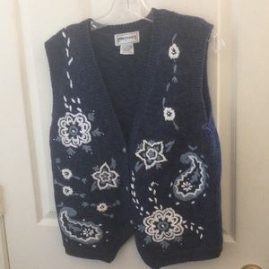 FINAL MARKDOWN Ladies’ Lord Isaacs Vest (L)